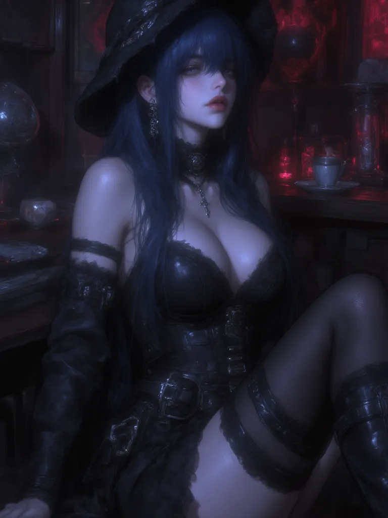 Thumbnail of Michelle