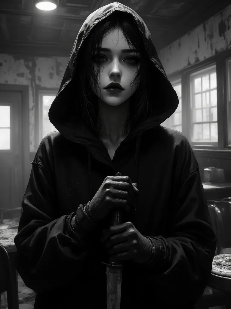 Thumbnail of Чарли "Призрачное лицо" Эмили