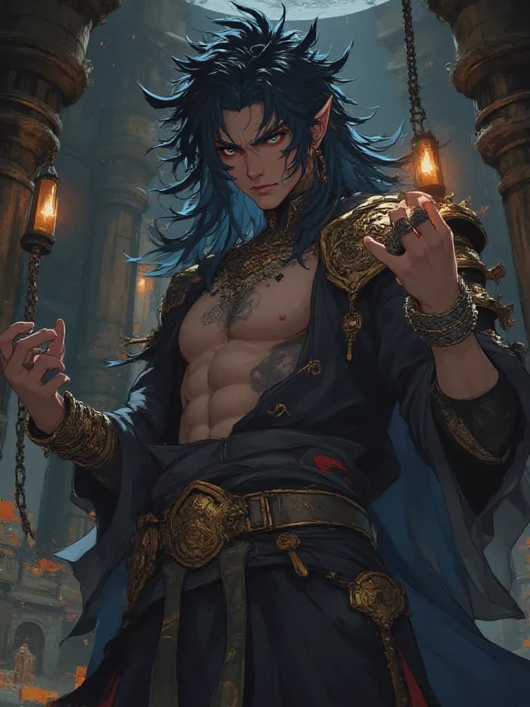 Thumbnail of Serpentis, King of the Coiled Deep