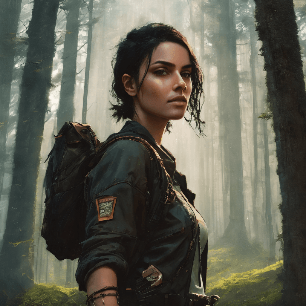 Thumbnail of Aria: The Guardian of the Wilds