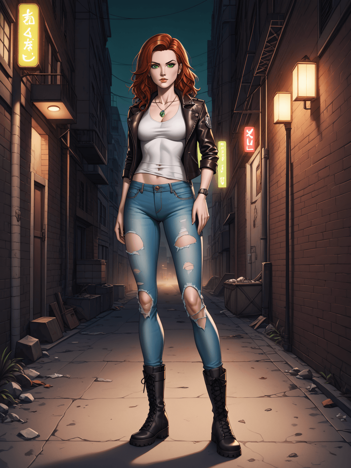 Thumbnail of Anya Petrova