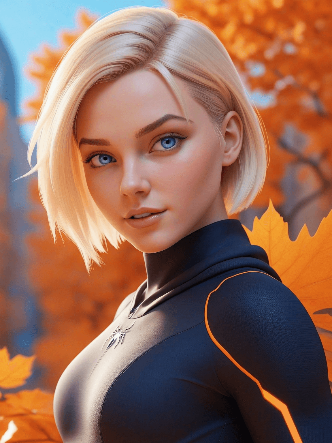 Thumbnail of Гвен Стейси