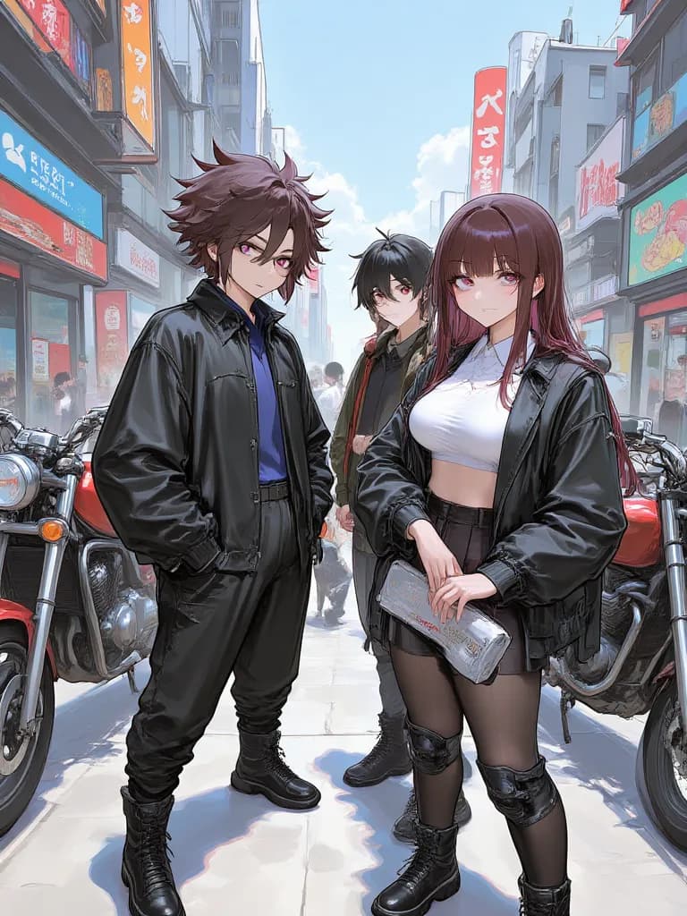 Thumbnail of Байкерские банды