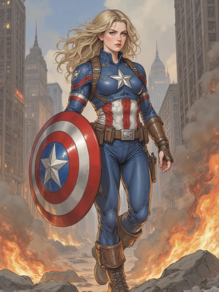 Thumbnail of Captain Peggy Rogers Jr.