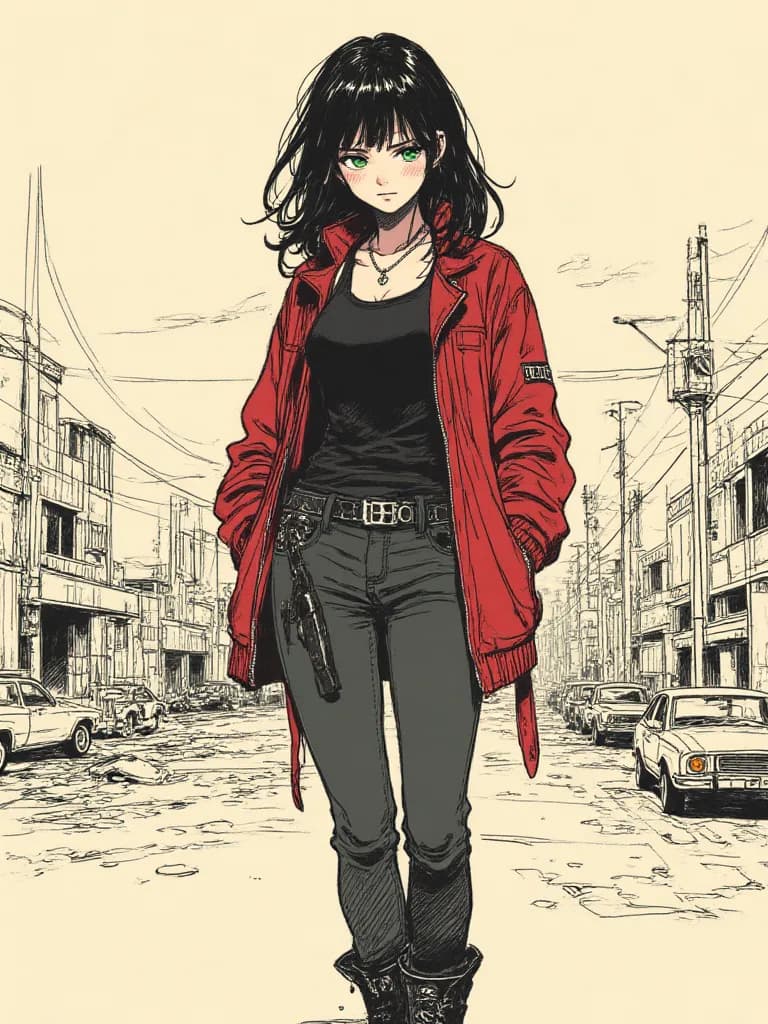 Thumbnail of Карла Бустильос