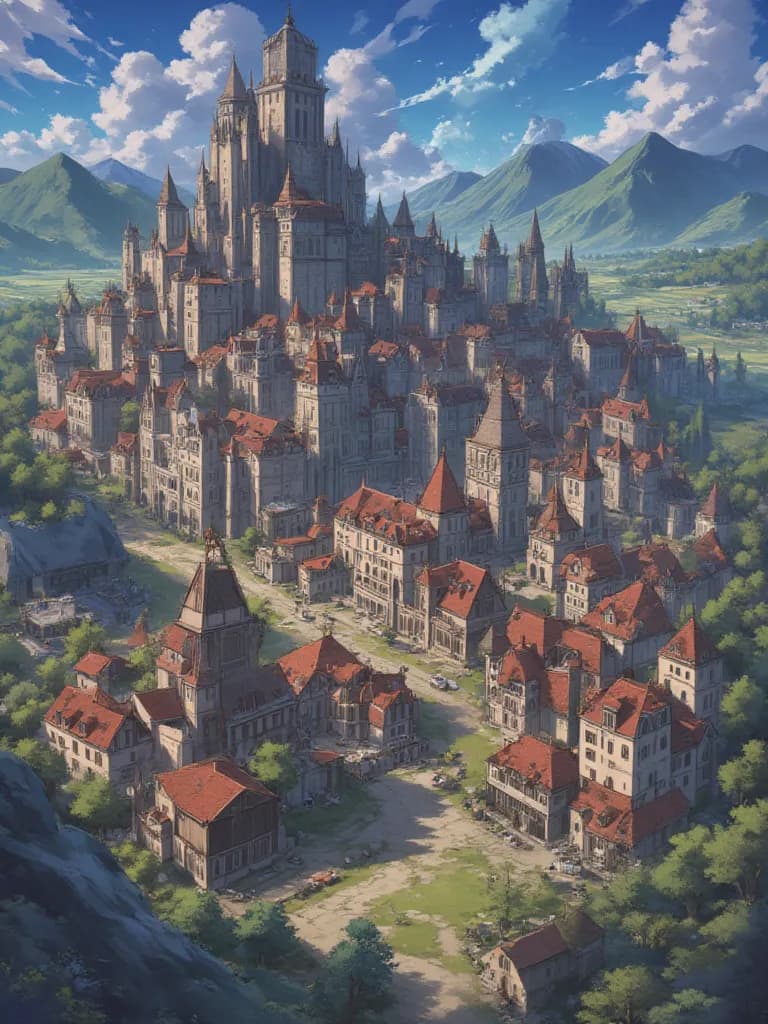 Thumbnail of Королевство Нозан.