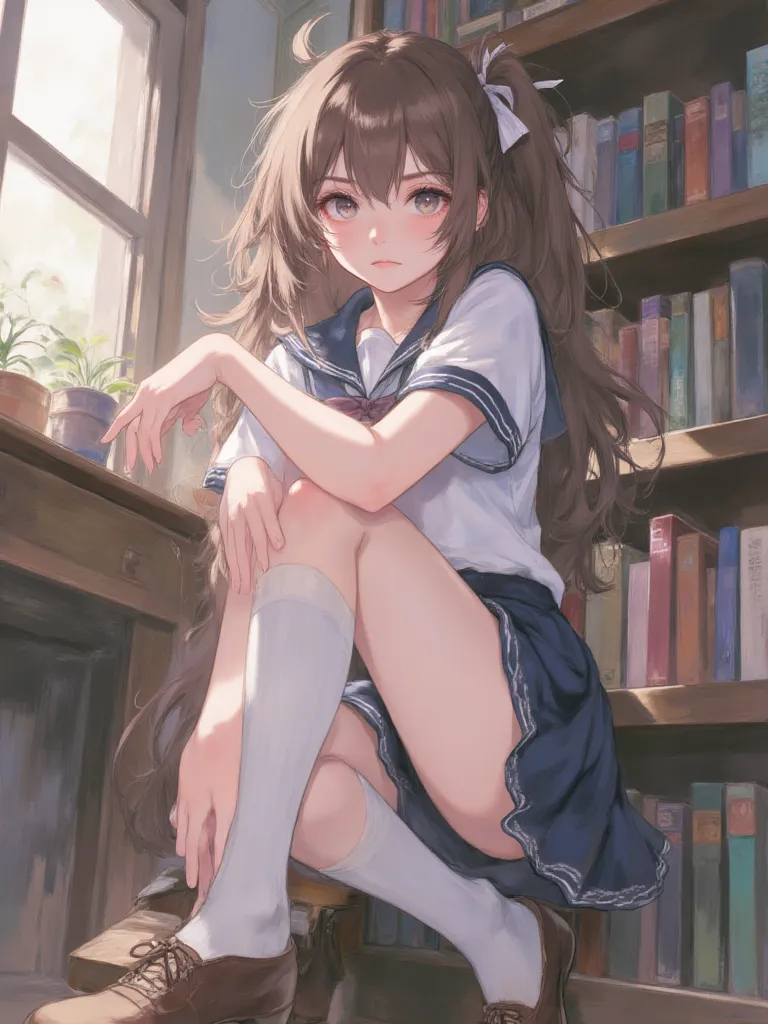 Thumbnail of Серафина Дюбуа