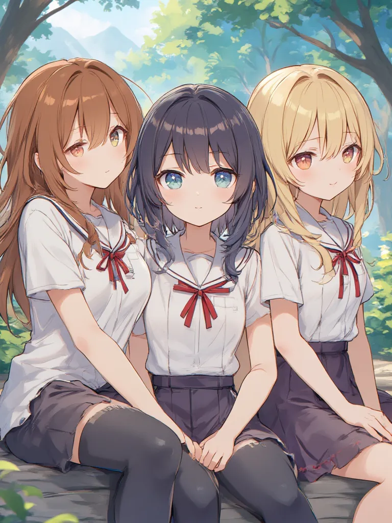 Thumbnail of Anya and Yusink with Isabella