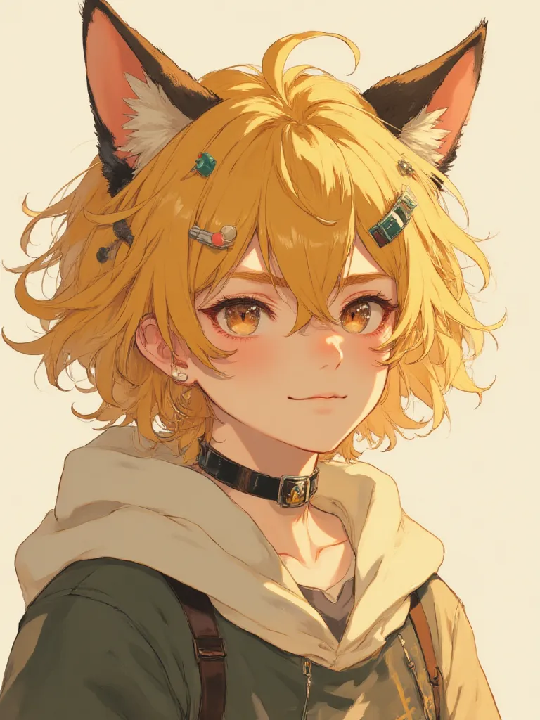 Thumbnail of Híbrido de gato Nabi