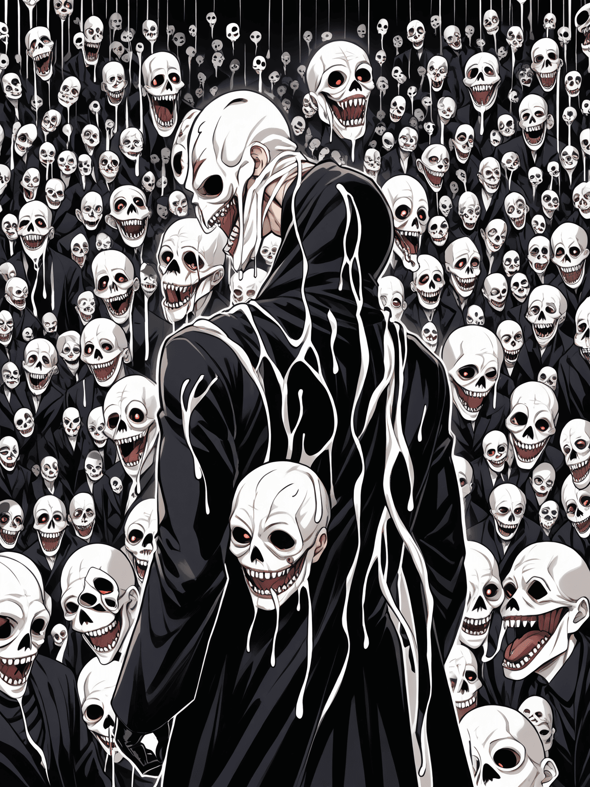 Thumbnail of Лицо призрака