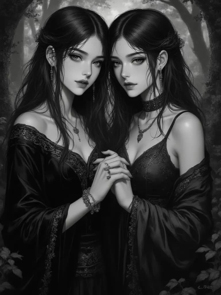 Thumbnail of Elara & Lyra: Whispers of the Wild
