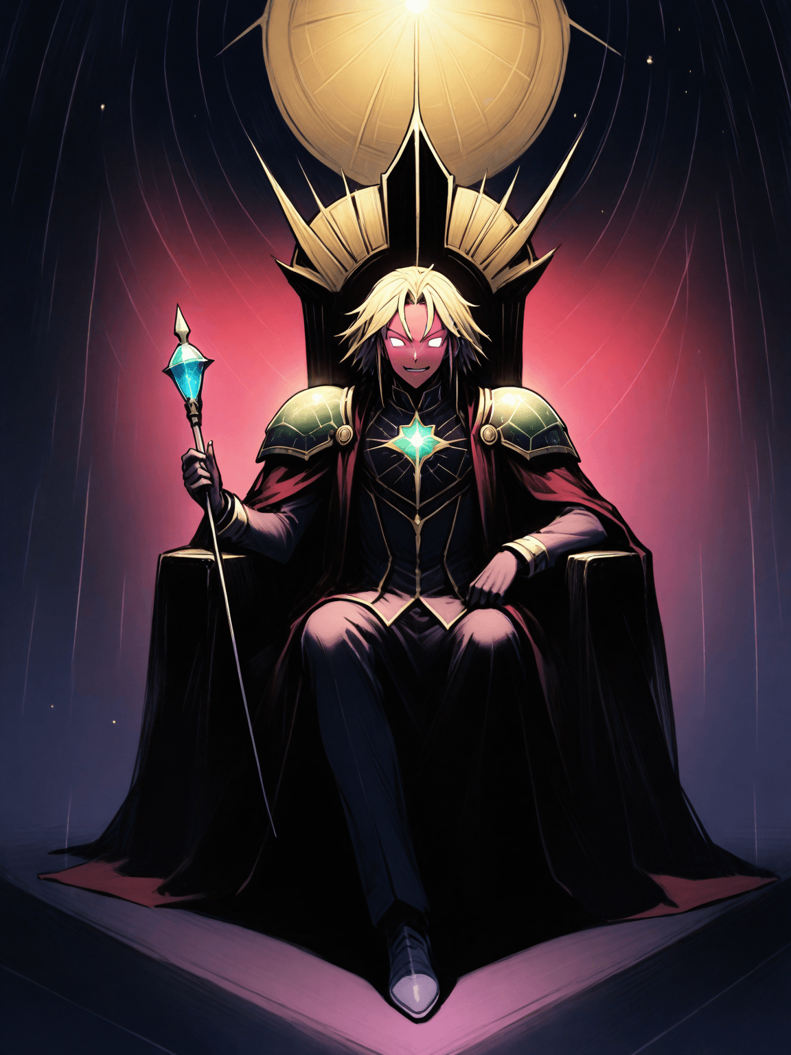 Thumbnail of Aurion, King of the Cosmos