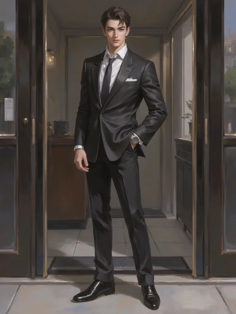 Thumbnail of Derek