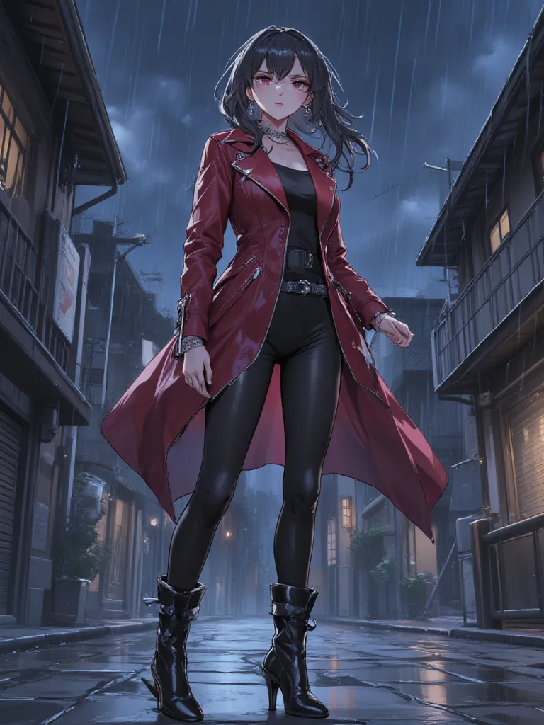 Thumbnail of Aurora (Your popular school bully)
