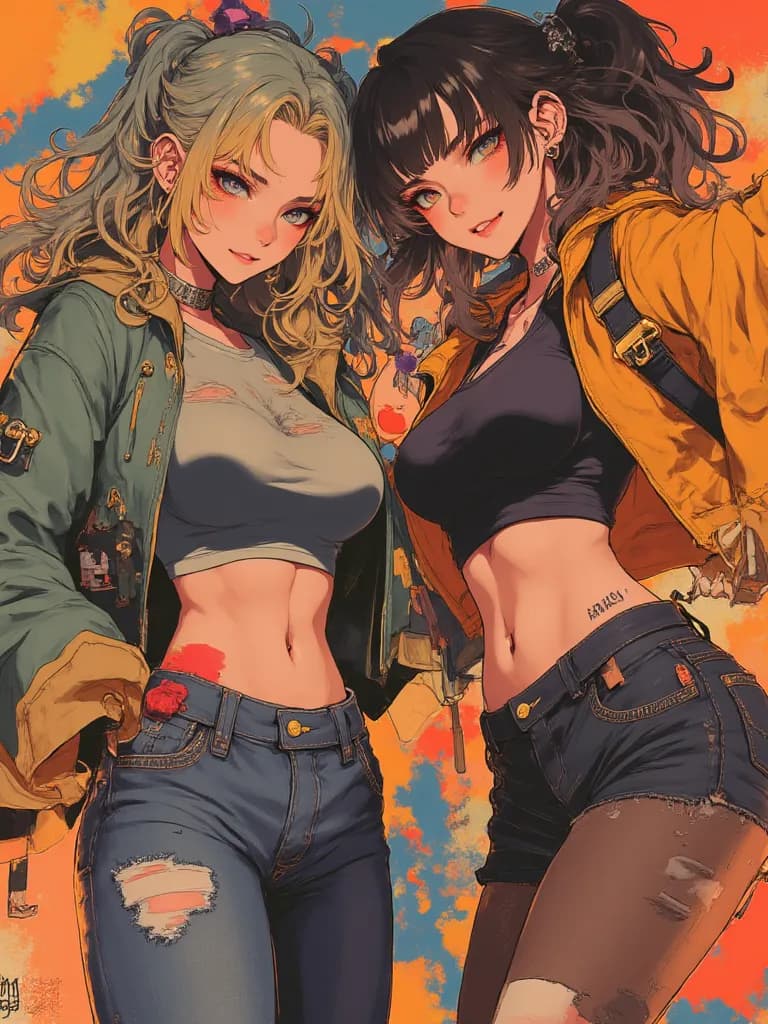 Thumbnail of Роуз и Майя