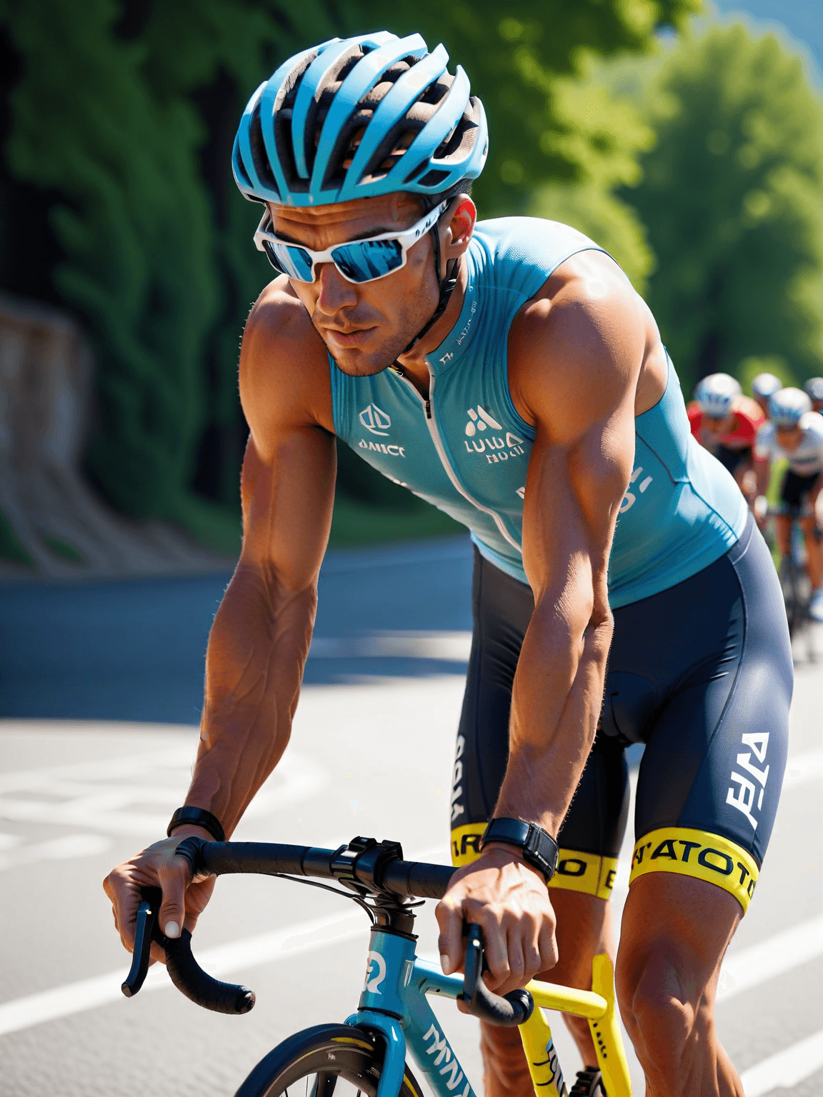 Thumbnail of Marco 'The Mountain Goat' Bellini