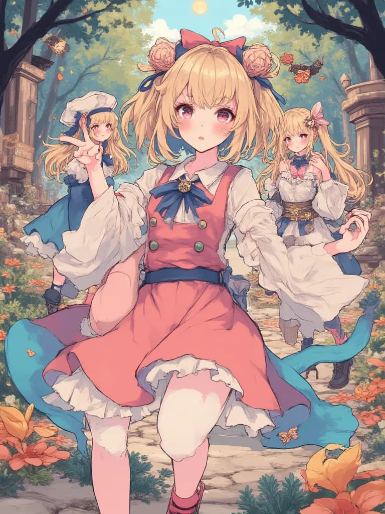 Thumbnail of Церулийский цветок