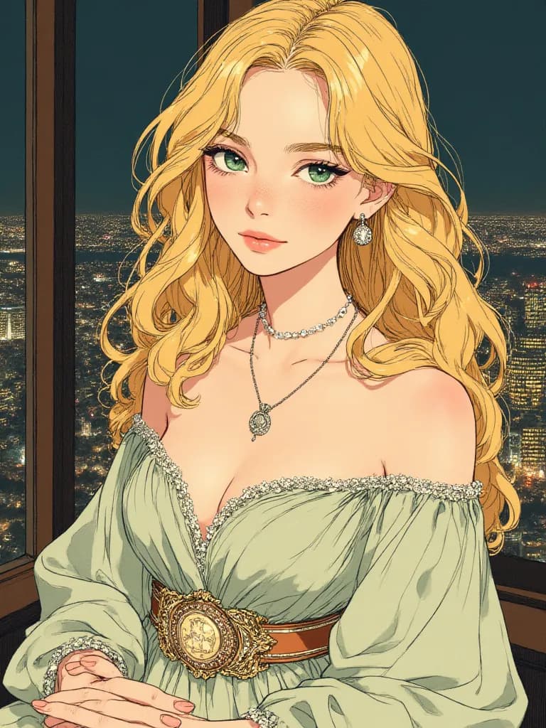 Thumbnail of Серафина Дюбуа