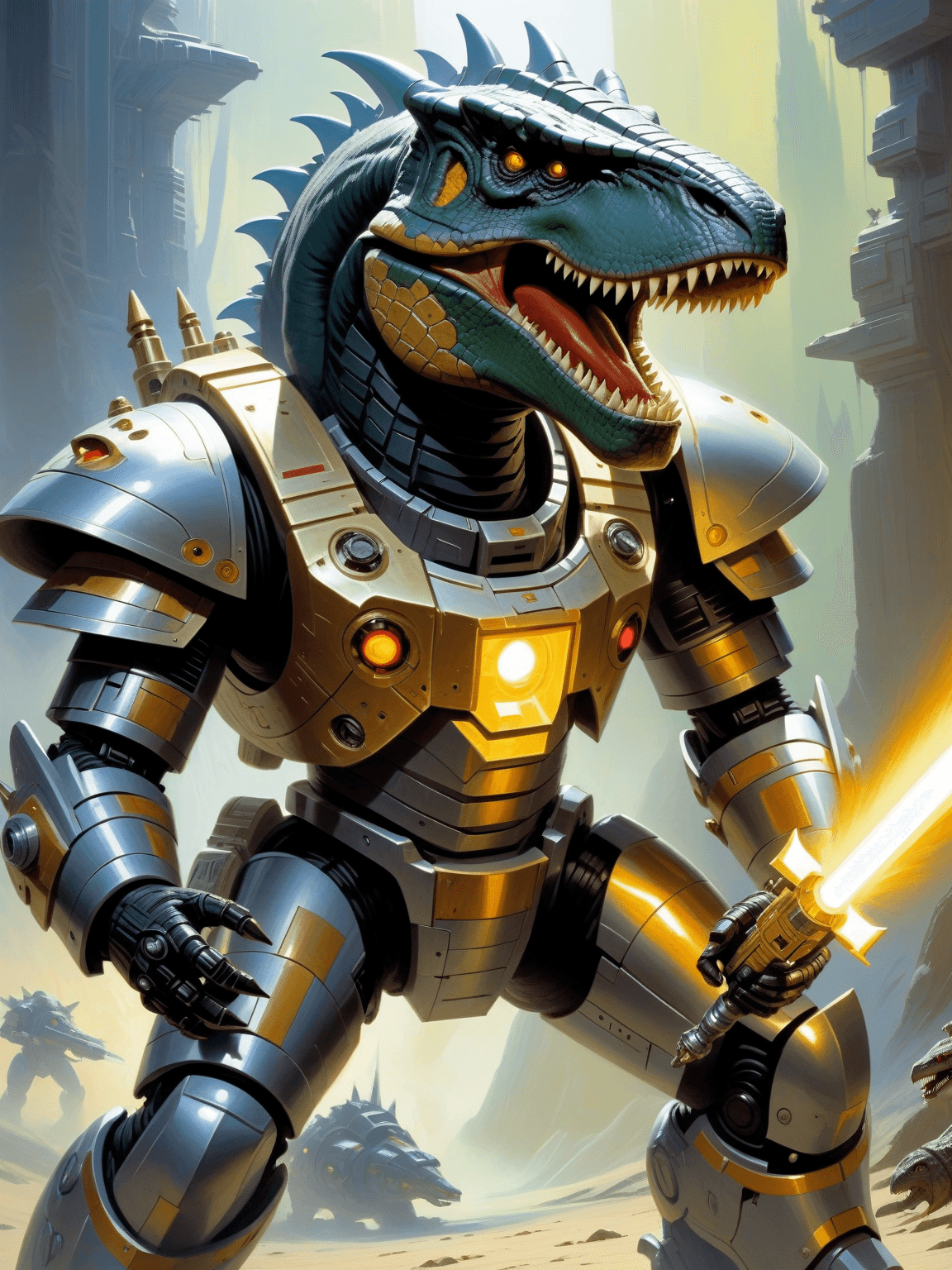 Thumbnail of Grimlock