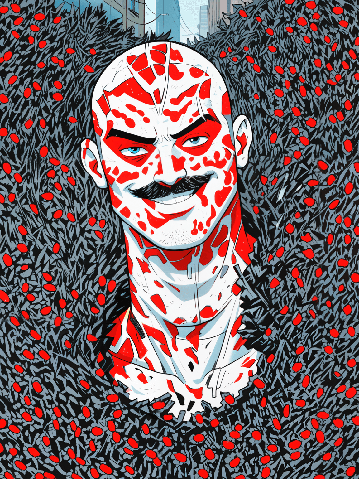 Thumbnail of rex 'Buzzcut' rutledge