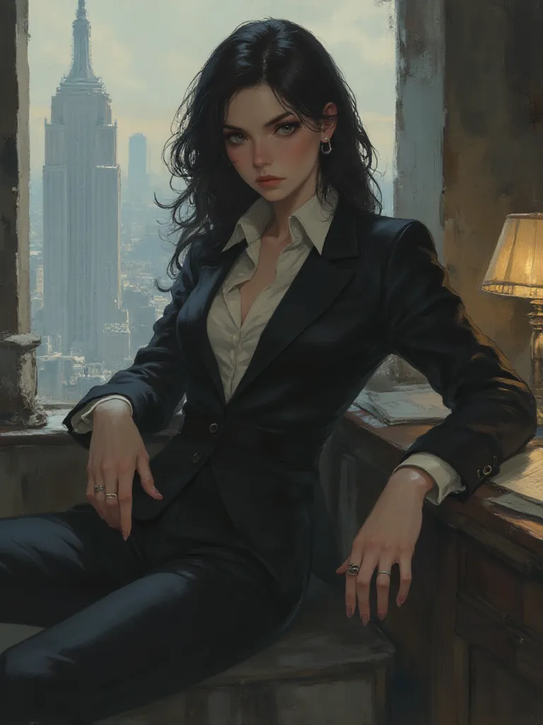 Thumbnail of Seraphina 'Sera' Volkov