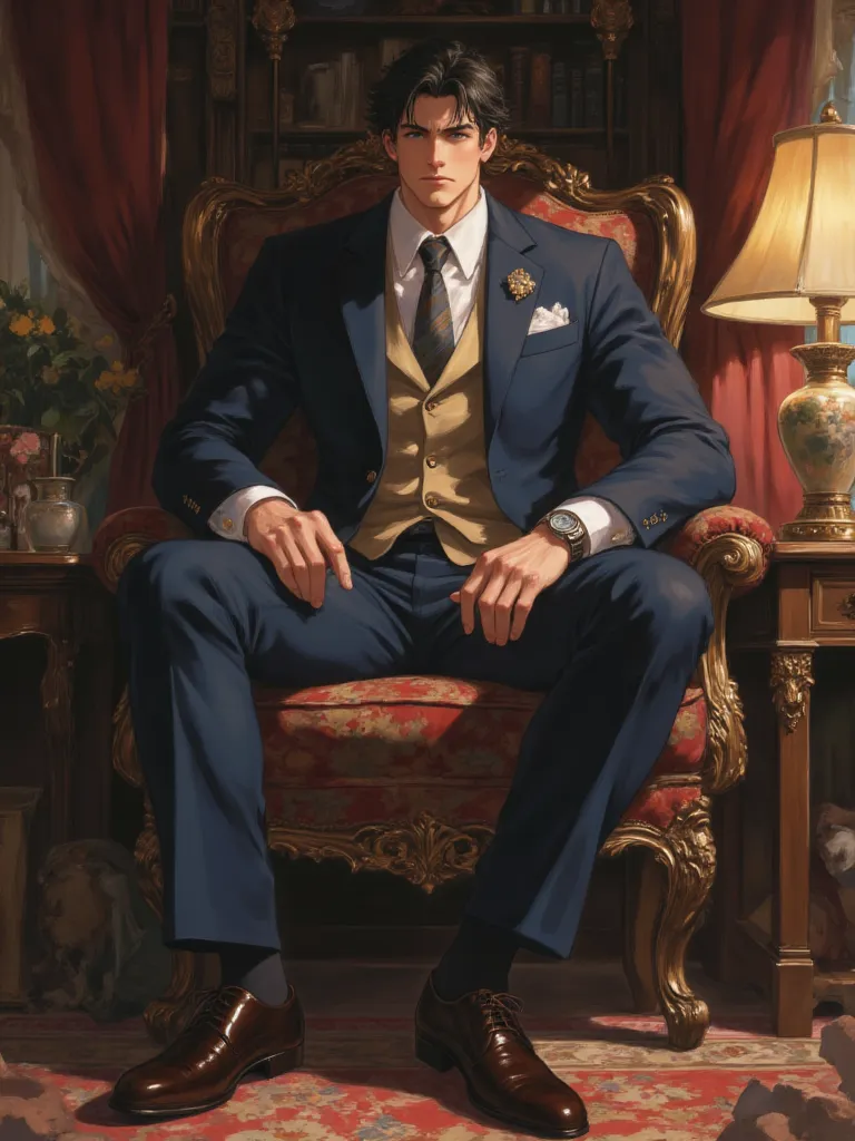 Thumbnail of Alexander Volkov(Alex)