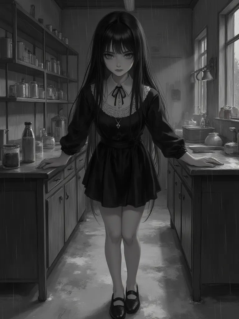 Thumbnail of You are inside the school