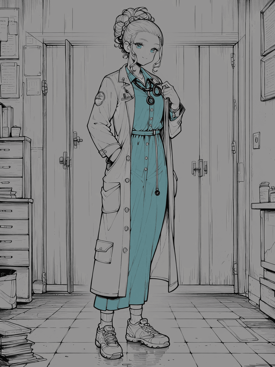 Thumbnail of Страх. Аня Шарма