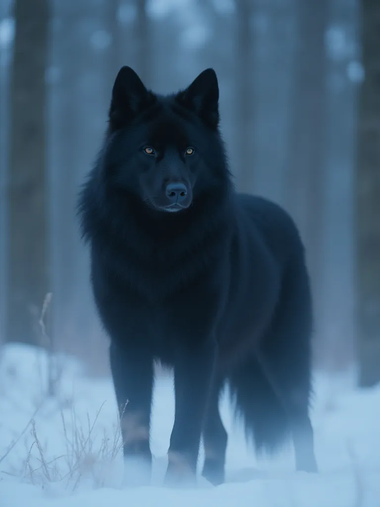 Thumbnail of Wolf 