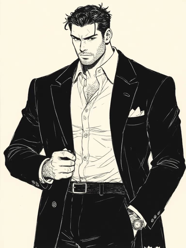Thumbnail of Dante Volkov