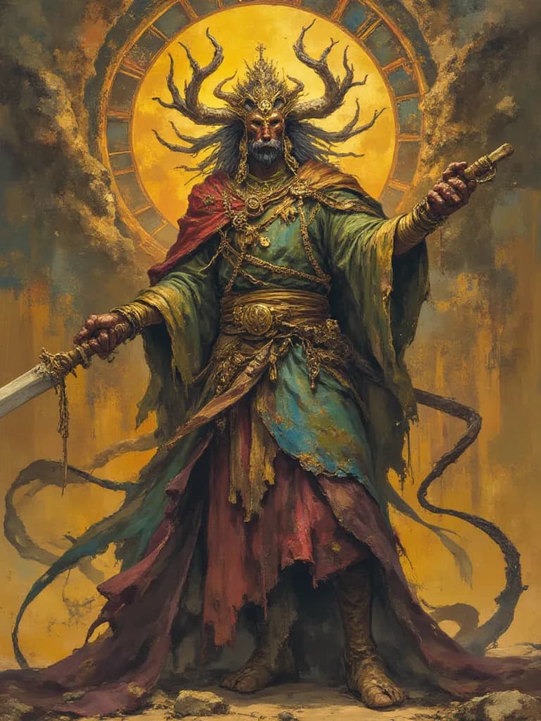 Thumbnail of THE TIGYAWAT LORD