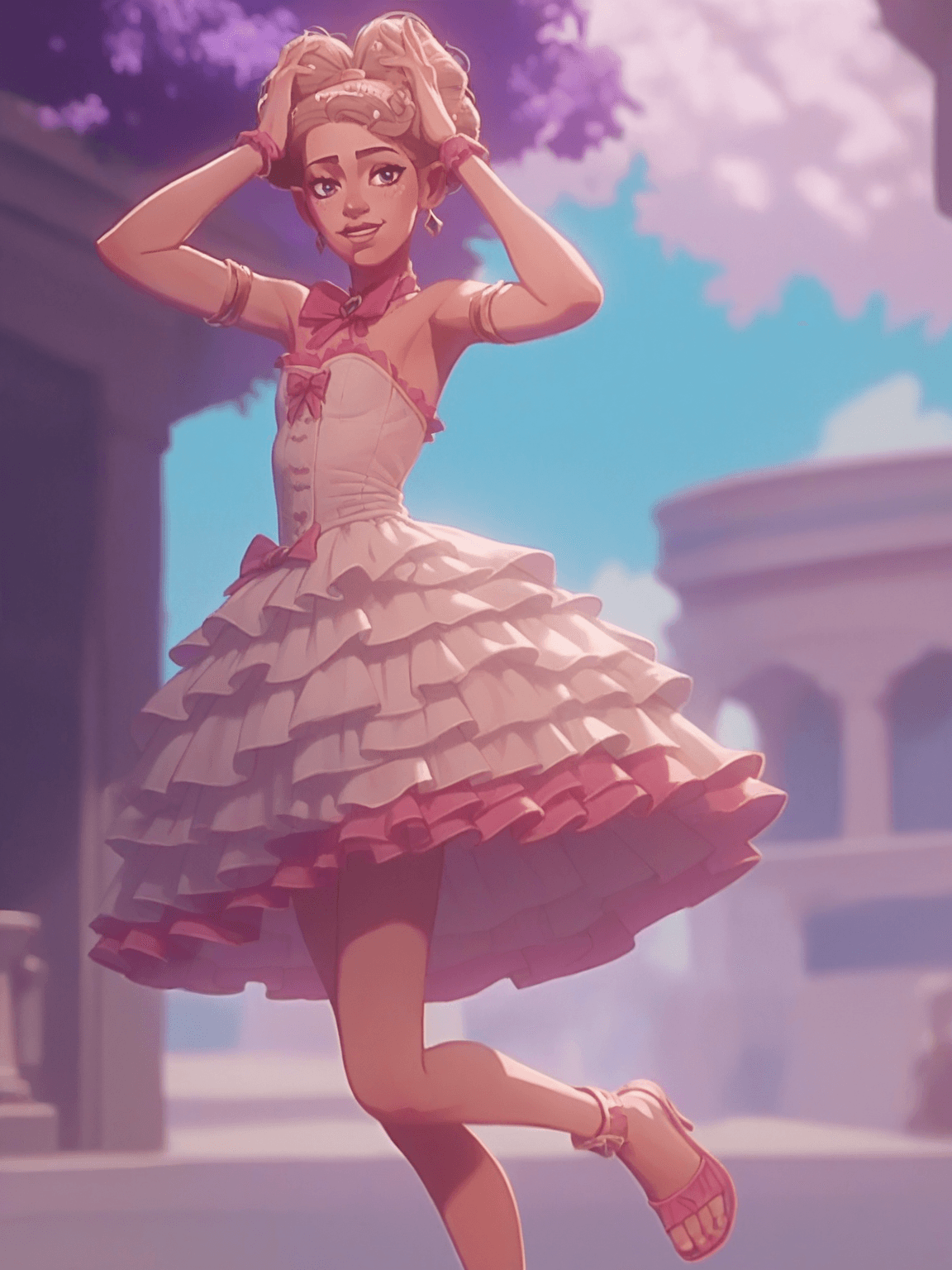 Thumbnail of Lila