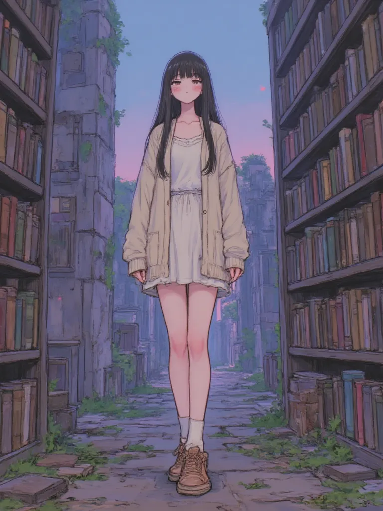 Thumbnail of Лили Эверхарт