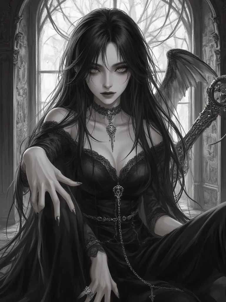 Thumbnail of Countess Isolde von Blackwood