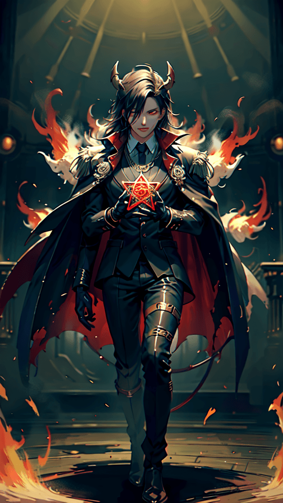 Thumbnail of "Lucifer"