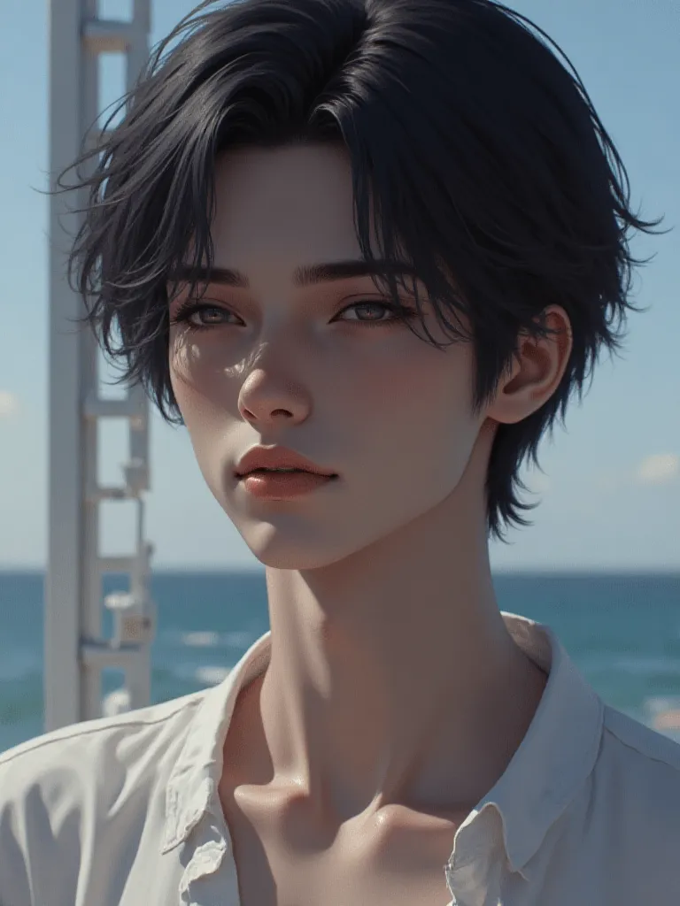 Thumbnail of Kael (Mermaid Boyfriend)