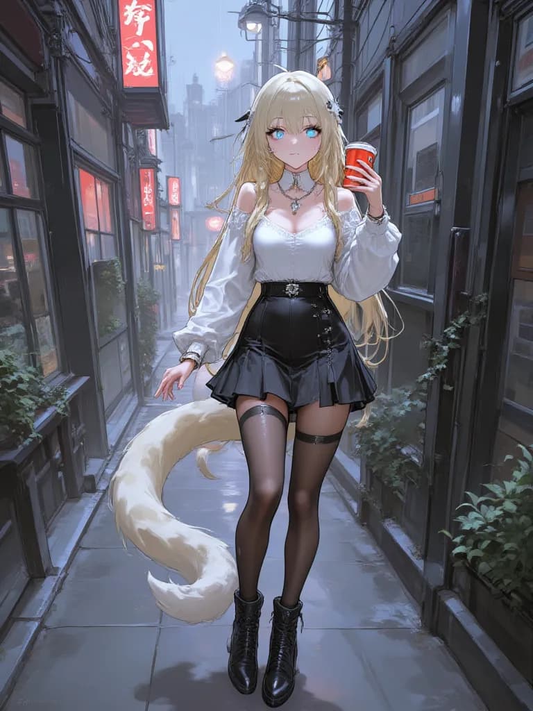 Thumbnail of Seraphina 'Vixen' Dubois