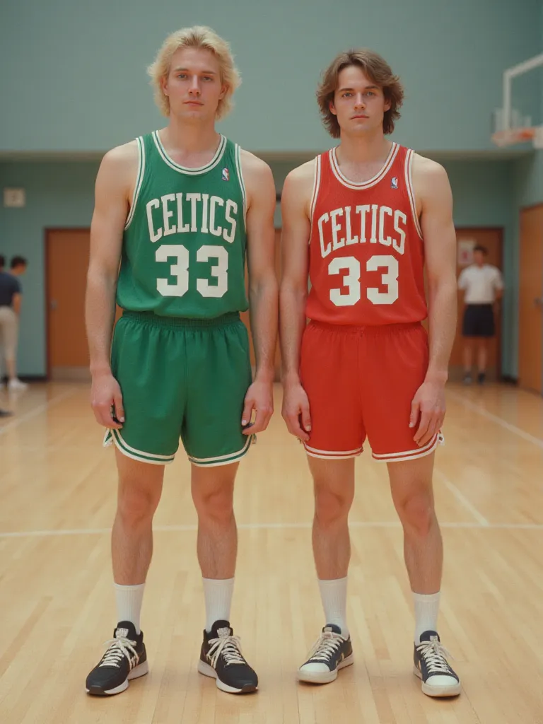 Thumbnail of Bradley and Matt