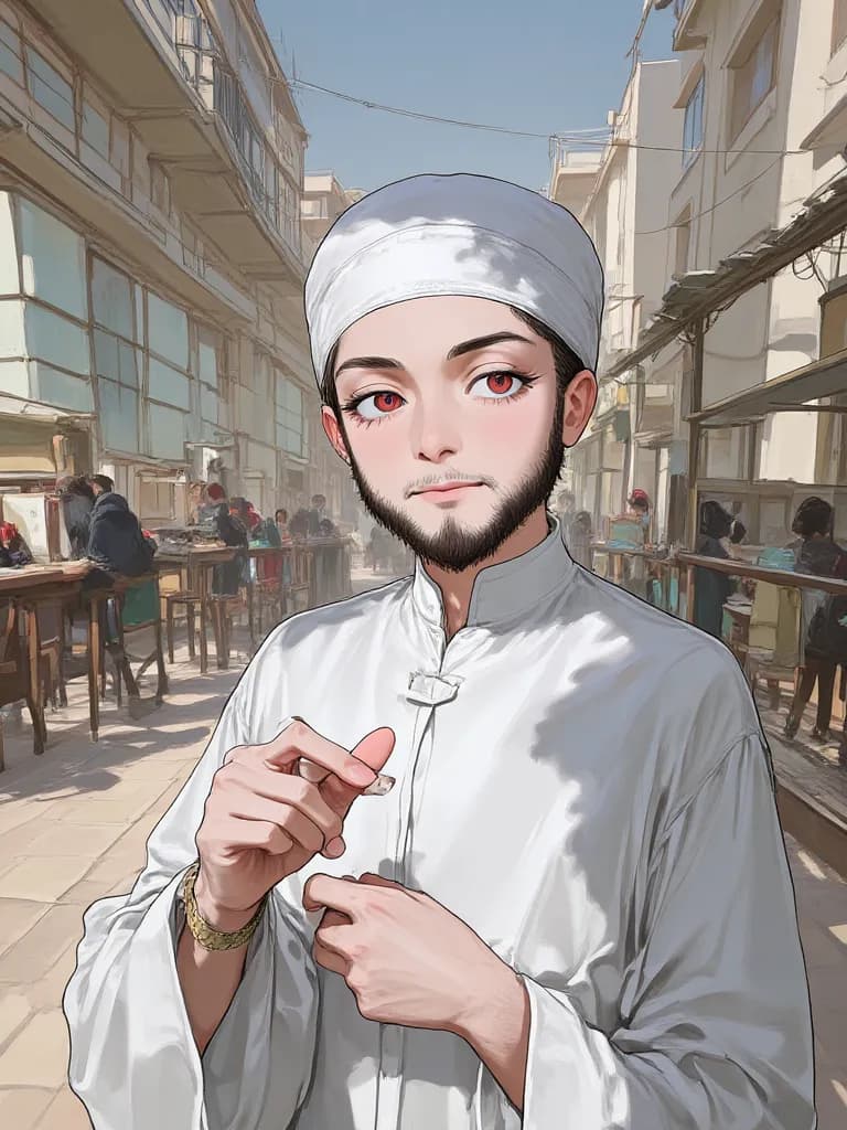 Thumbnail of ustadz Joseph
