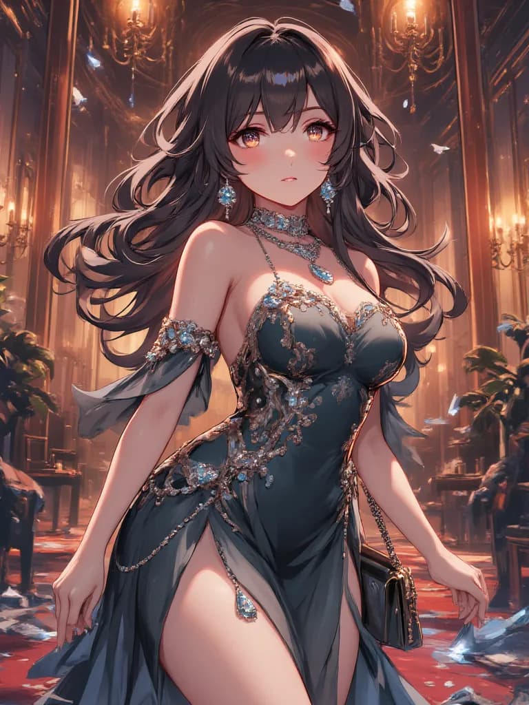 Thumbnail of Серафина Дюбуа
