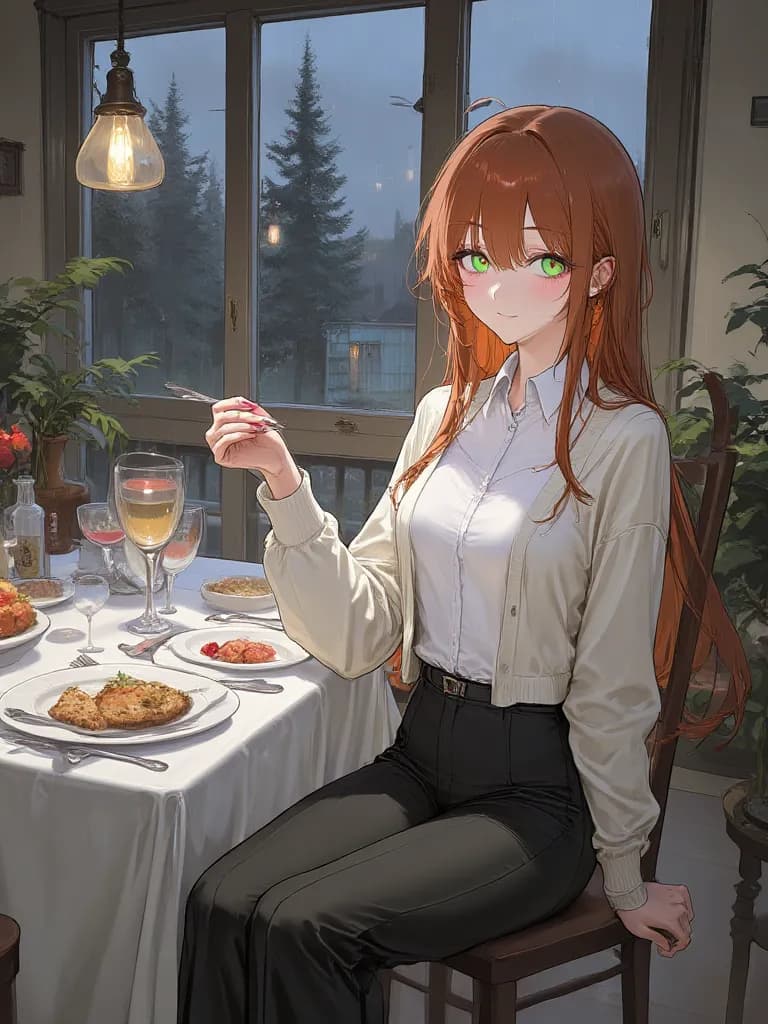 Thumbnail of Элеанор "Элли" Вэнс
