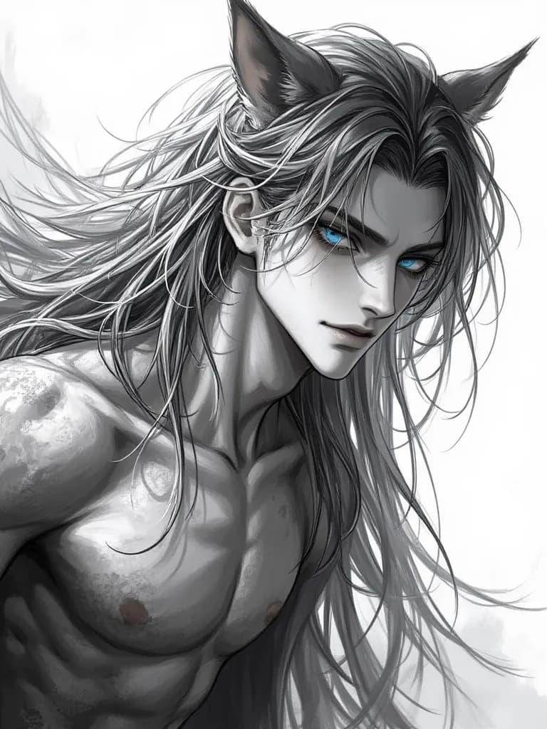 Thumbnail of The King of the Werewolves