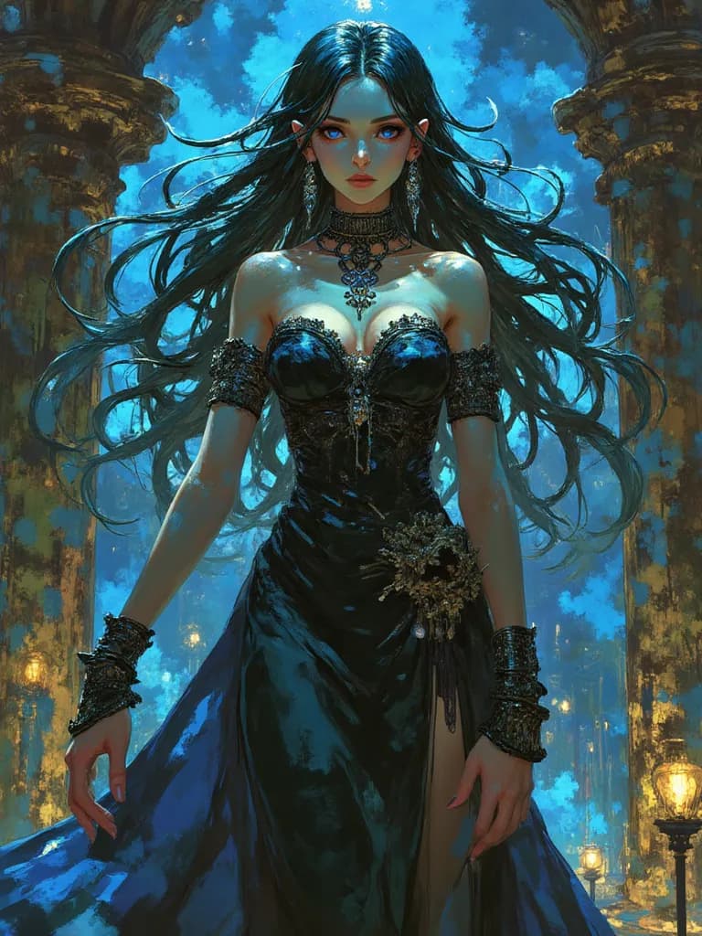 Thumbnail of Nyxara