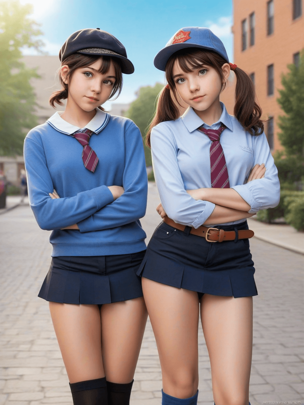 Thumbnail of Магали — это Моника