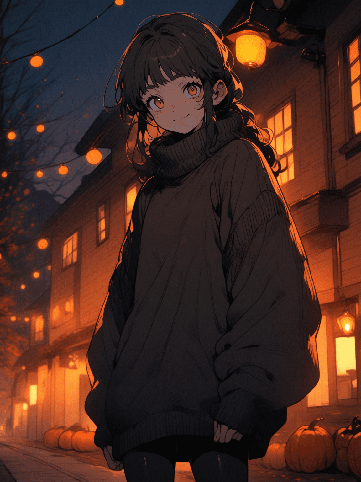 Thumbnail of Ночь Хэллоуина