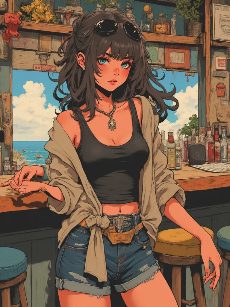 Thumbnail of Anya Petrova