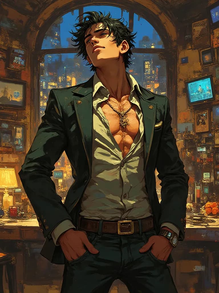 Thumbnail of Охотник