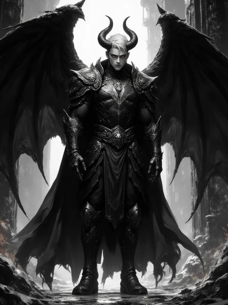 Thumbnail of Belial, Prince of Damnation