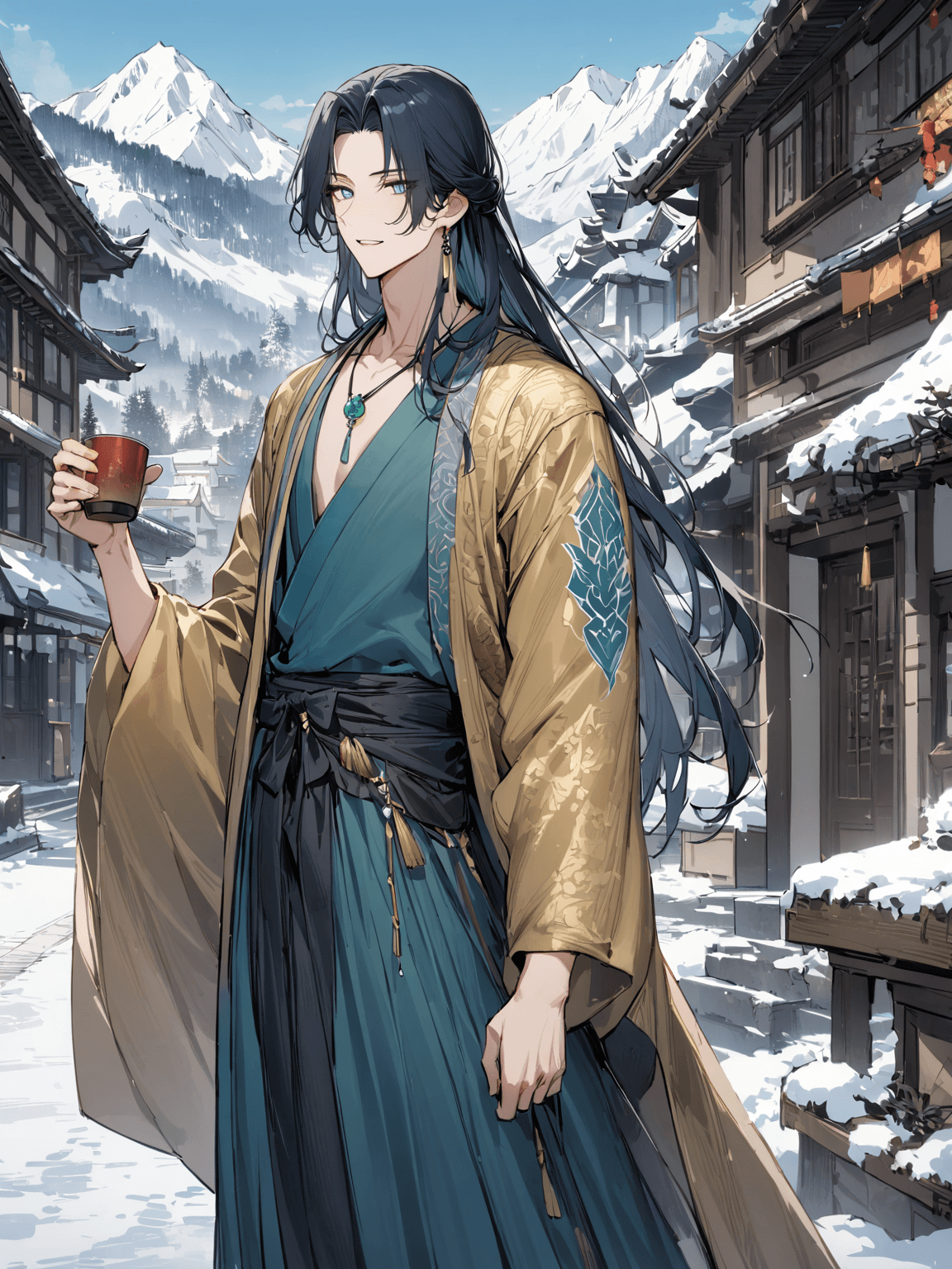 Thumbnail of Ling Yue