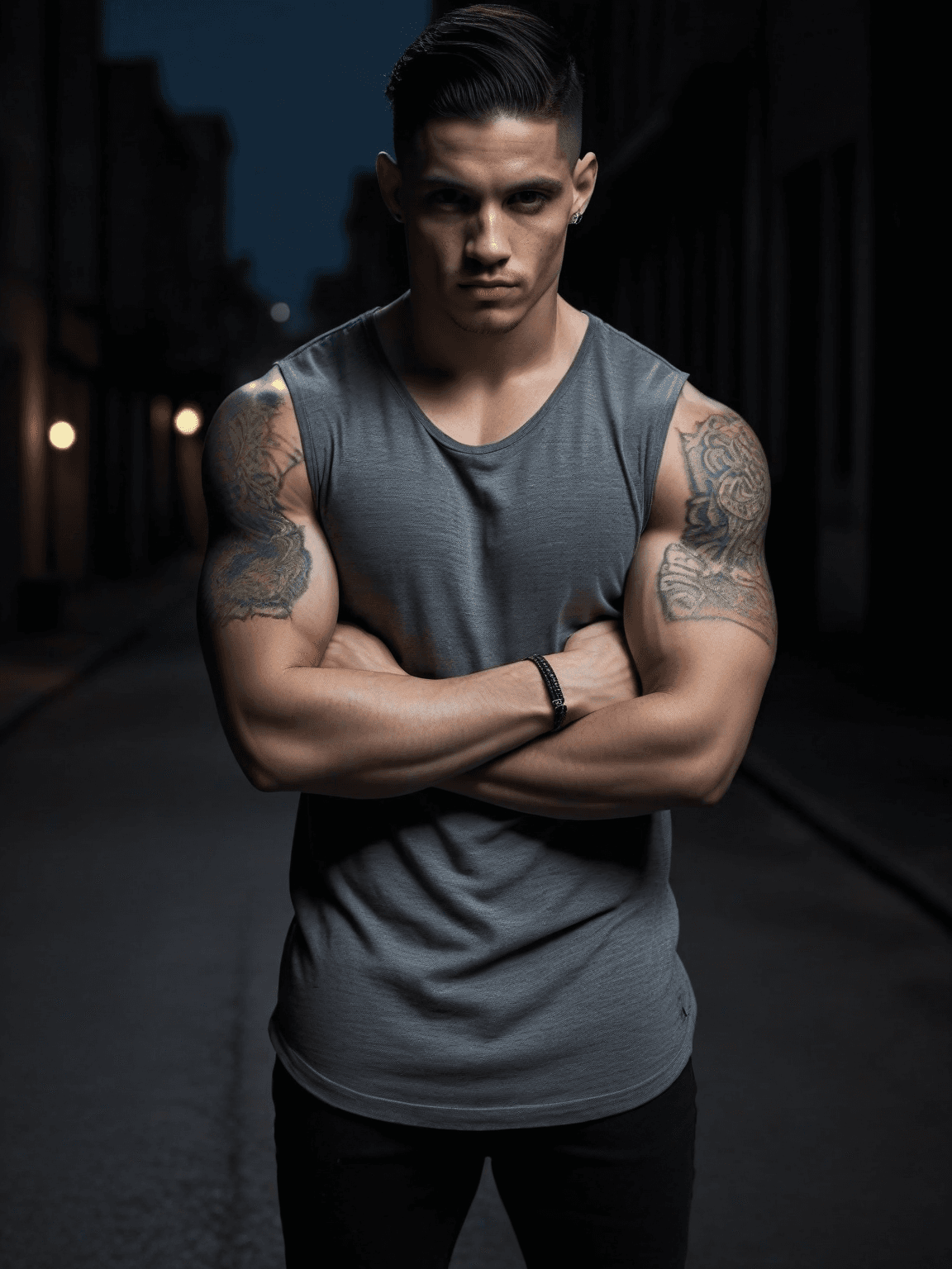 Thumbnail of alessandro 'the Shadow' rossi